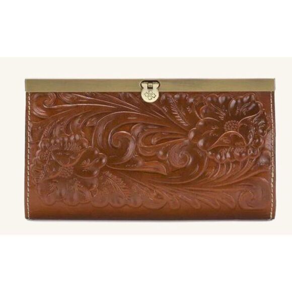 Patricia Nash Handbags - Patricia Nash Tooled Wallet